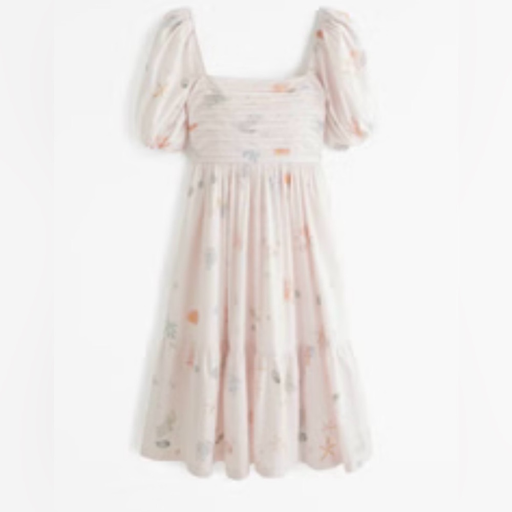 *DESPERATELY IN SEARCH OF* Abercrombie Emerson dress, seashell pattern!